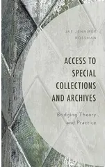 Access to Special Collections and Archives