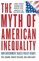 The Myth of American Inequality