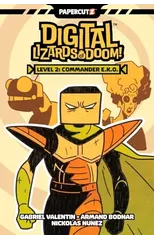 Digital Lizards of Doom Vol. 2