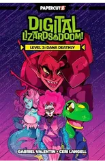 Digital Lizards of Doom Vol. 3