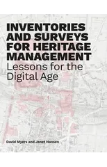 Inventories and Surveys for Heritage Management