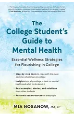 The College Student's Guide to Mental Health