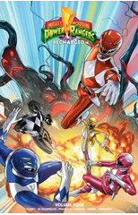 Mighty Morphin Power Rangers