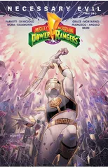 Mighty Morphin Power Rangers