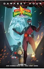 Mighty Morphin Power Rangers