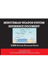 Minuteman Weapon System History and Description