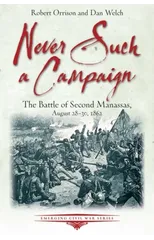 Never Such a Campaign