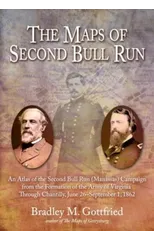 The Maps of Second Bull Run