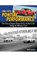 Pontiac Performance 1960-1974