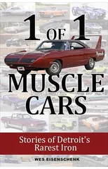 1 of 1 Muscle Cars
