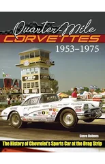 Quarter-Mile Corvettes