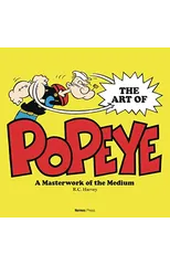 Popeye Masterwork of the Medium