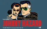 Johnny Hazard the complete dailies volume 12