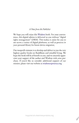 The Lion's Roar of a Yogi-Poet