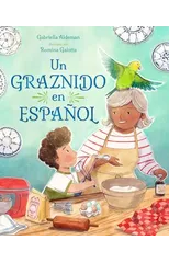 Un graznido en espanol