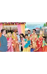 Archie Celebrates an Indian Wedding