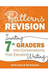 Patterns of Revision, Grade 7