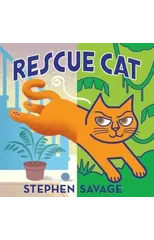 Rescue Cat