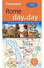 Frommer's Rome day by day