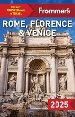 Frommer's Rome, Florence and Venice