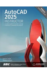 AutoCAD 2025 Instructor