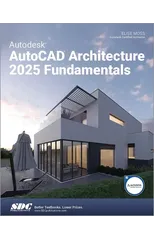 Autodesk AutoCAD Architecture 2025 Fundamentals