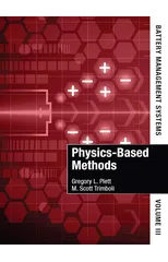 Battery Management Systems, Volume III