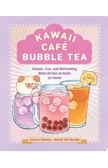 Kawaii Cafe Bubble Tea