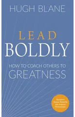 Lead Boldly