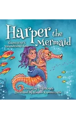 Harper the Mermaid