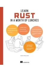 Learn Rust in a Month of Lunches