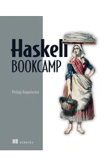 Learn Haskell by Example