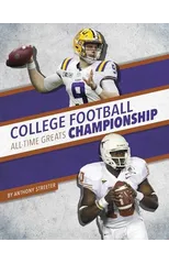College Football Championship All-Time Greats