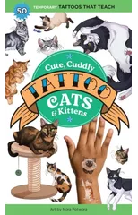 Cute, Cuddly Tattoo Cats & Kittens