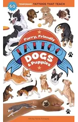 Furry, Friendly Tattoo Dogs & Puppies