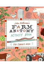 Julia Rothman's Farm Anatomy Activity Book