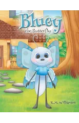 Bluey the Butterfly