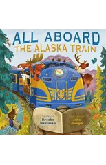 All Aboard the Alaska Train
