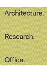 Architecture. Research. Office.
