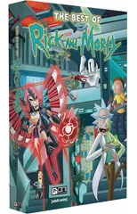 The Best of Rick and Morty Slipcase Collection