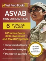 ASVAB Study Guide 2024-2025