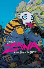 Zawa + The Belly of the Beast
