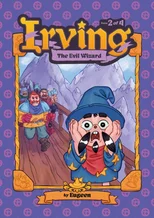 Irving the Evil Wizard Issue 2