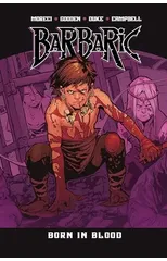 Barbaric Vol. 4