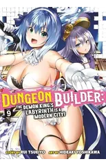 Dungeon Builder