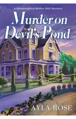 Murder on Devil's Pond