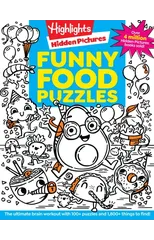 Funny Food Puzzles