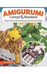 Amigurumi Loveys & Blankets