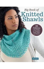 Big Book of Knitted Shawls