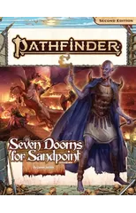 Pathfinder Adventure Path
